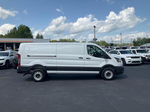 White 2026 Ford Transit-250 Base
