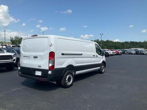 White 2026 Ford Transit-250 Base