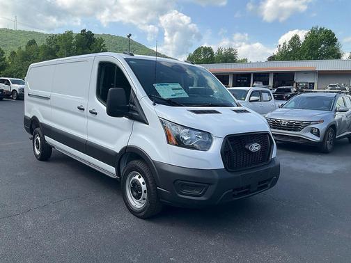 White 2026 Ford Transit-250 Base