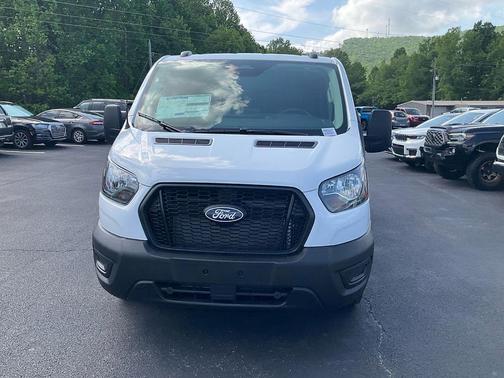 White 2026 Ford Transit-250 Base