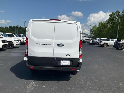 White 2026 Ford Transit-250 Base