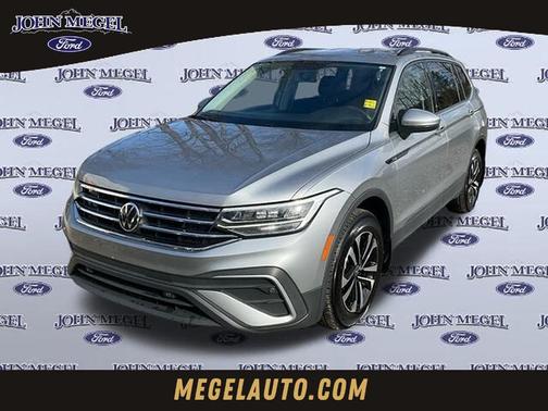 2022 Volkswagen Tiguan 2.0T S