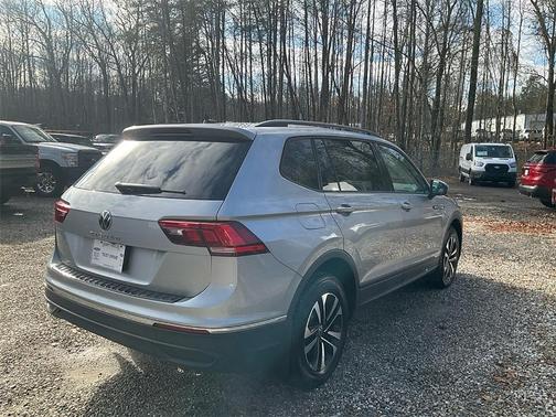 2022 Volkswagen Tiguan 2.0T S