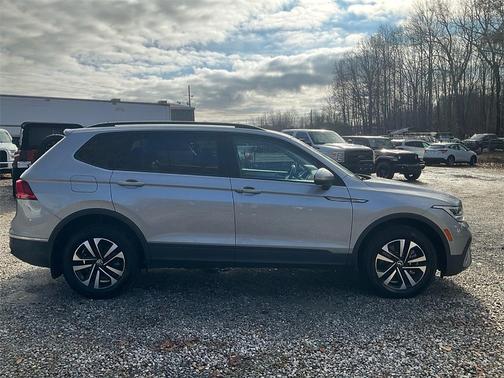 2022 Volkswagen Tiguan 2.0T S