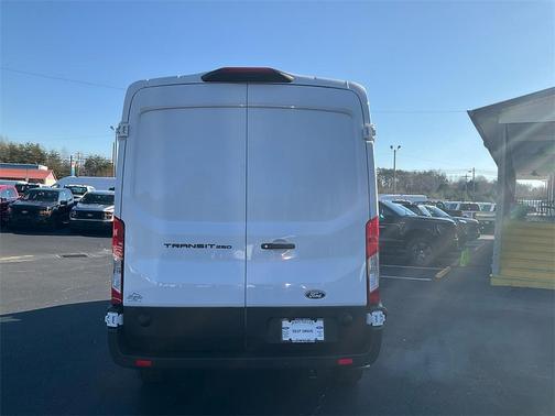 2026 Ford Transit-250 148 WB Medium Roof Cargo
