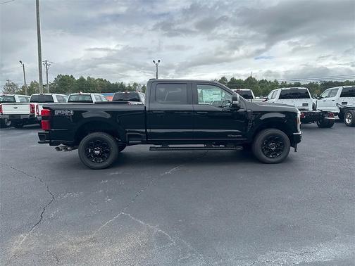 2026 Ford F-250 Lariat