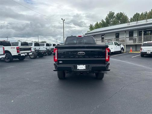 2026 Ford F-250 Lariat
