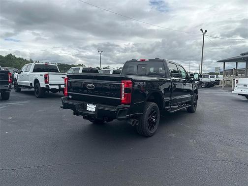2026 Ford F-250 Lariat