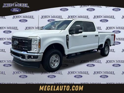 2025 Ford F-250 XL