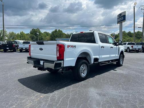 2025 Ford F-250 XL