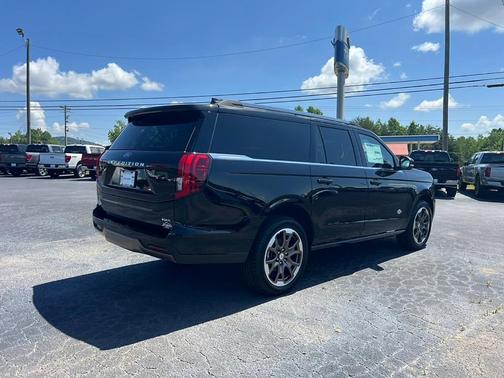 2025 Ford Expedition Max King Ranch