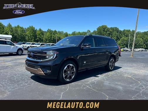 2025 Ford Expedition Max King Ranch