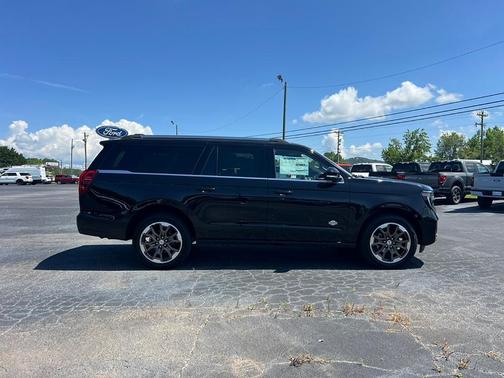 2025 Ford Expedition Max King Ranch