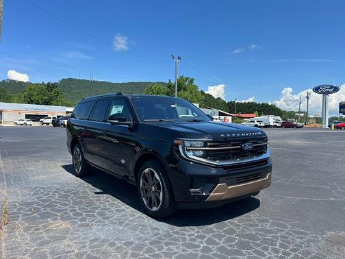 2025 Ford Expedition Max King Ranch