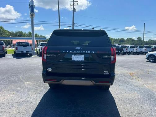 2025 Ford Expedition Max King Ranch