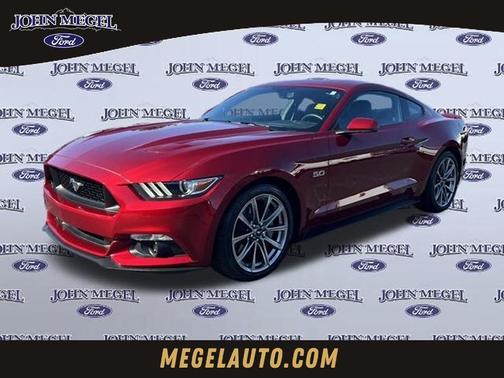 2015 Ford Mustang GT Premium
