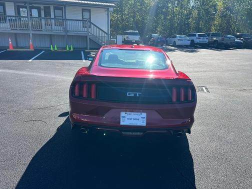 2015 Ford Mustang GT Premium