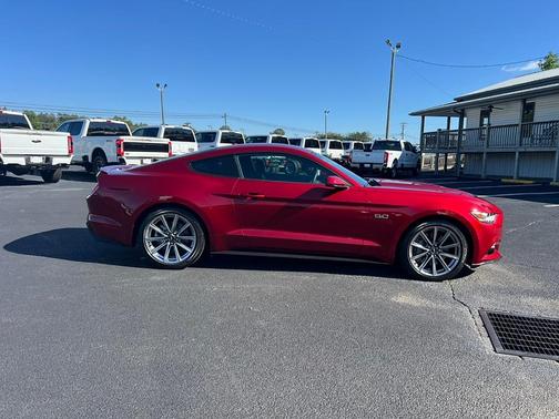 2015 Ford Mustang GT Premium