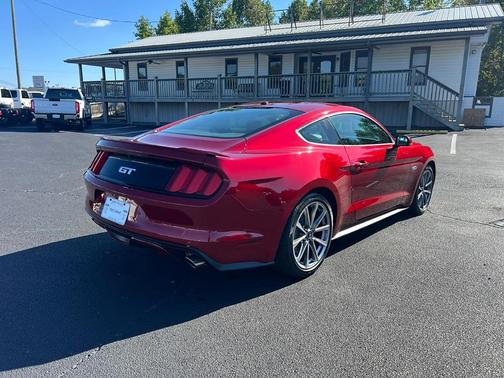 2015 Ford Mustang GT Premium