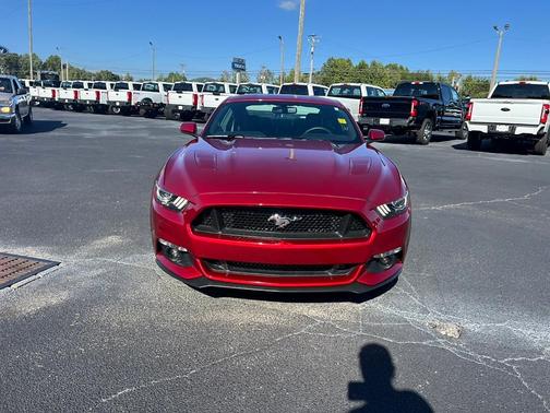 2015 Ford Mustang GT Premium