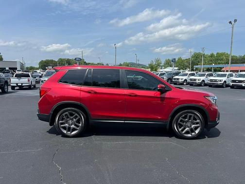 2022 Honda Passport EX-L