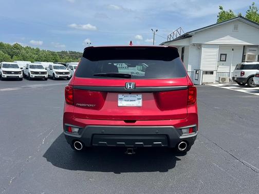 2022 Honda Passport EX-L