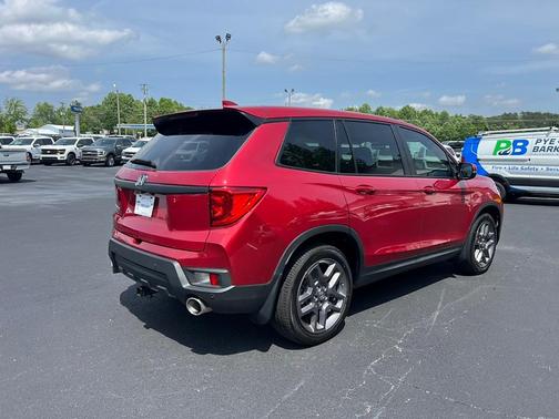 2022 Honda Passport EX-L