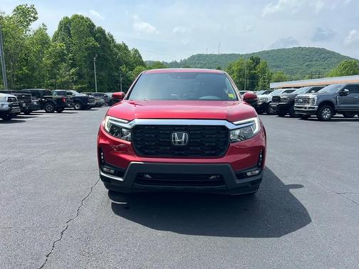 2022 Honda Passport EX-L