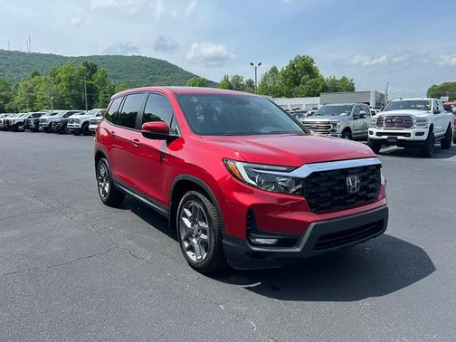 2022 Honda Passport EX-L