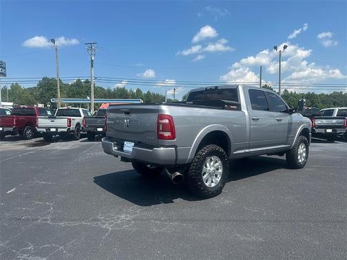 2019 RAM 2500 Laramie