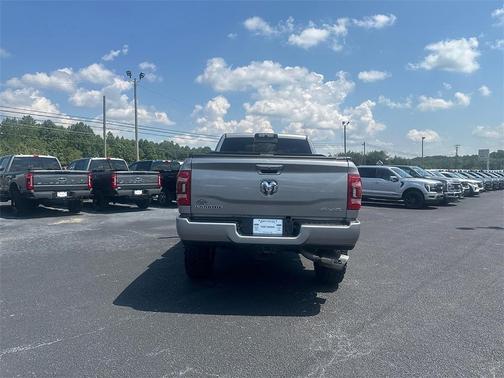 2019 RAM 2500 Laramie
