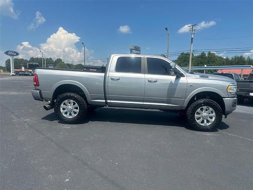 2019 RAM 2500 Laramie