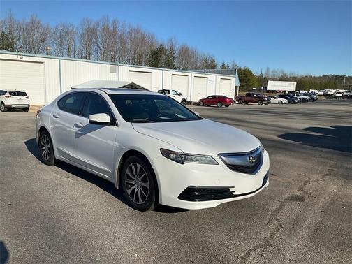 2015 Acura TLX FWD