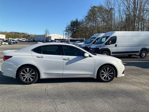 2015 Acura TLX FWD