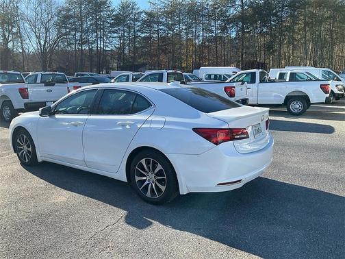 2015 Acura TLX FWD