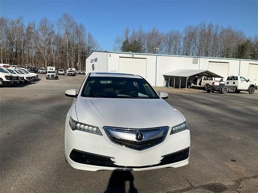 2015 Acura TLX FWD