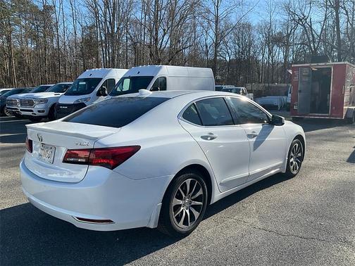 2015 Acura TLX FWD