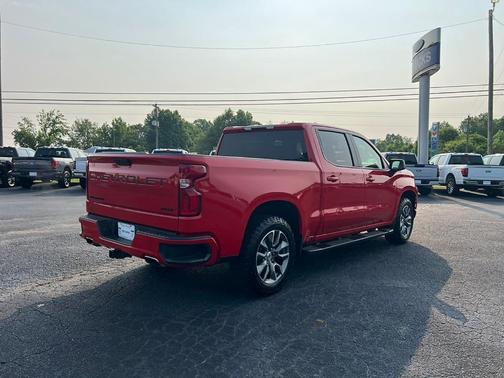 2021 Chevrolet Silverado 1500 RST
