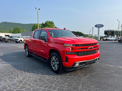2021 Chevrolet Silverado 1500 RST