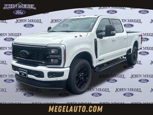 2026 Ford F-250 Lariat