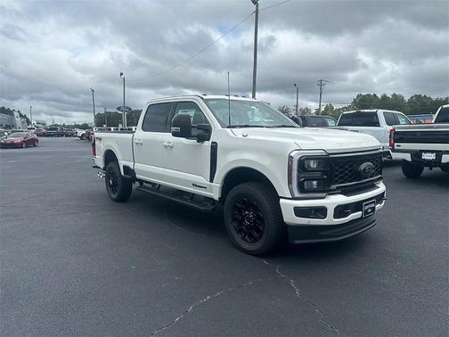 2026 Ford F-250 Lariat