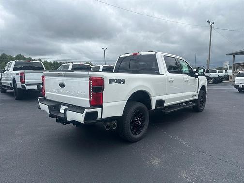 2026 Ford F-250 Lariat