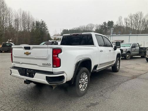 2024 Chevrolet Silverado 2500 High Country