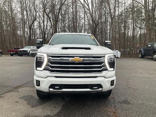 2024 Chevrolet Silverado 2500 High Country