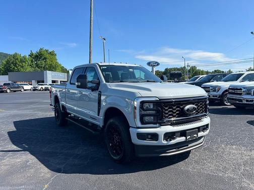2025 Ford F-250 Lariat