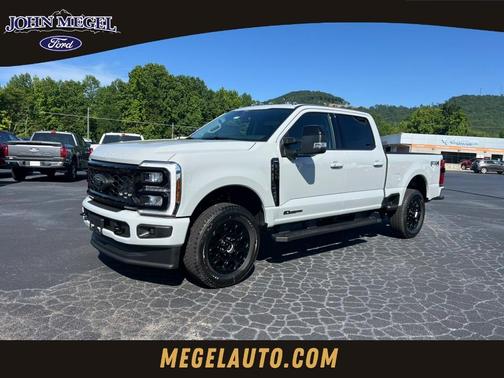 2025 Ford F-250 Lariat