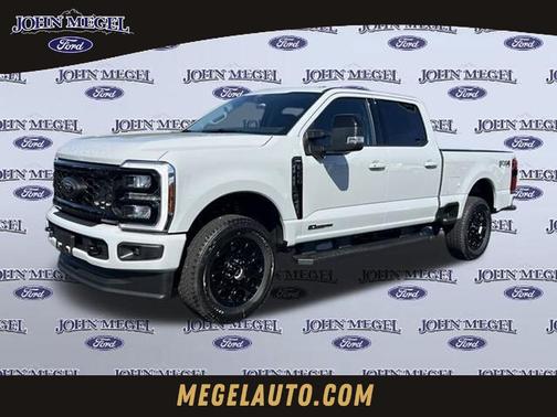 2025 Ford F-250 Lariat