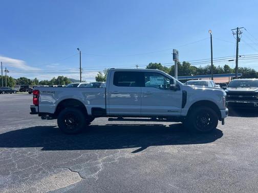 2025 Ford F-250 Lariat