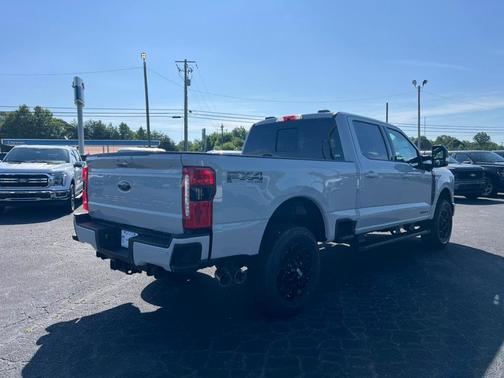 2025 Ford F-250 Lariat