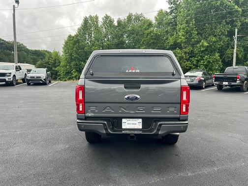 2023 Ford Ranger XLT